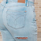 Parker High Rise 90's Straight Jeans - Judy Blue