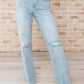 Parker High Rise 90's Straight Jeans - Judy Blue