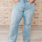 Parker High Rise 90's Straight Jeans - Judy Blue