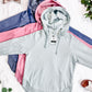 Vintage Wash Beach Hoodie - Nautical Navy