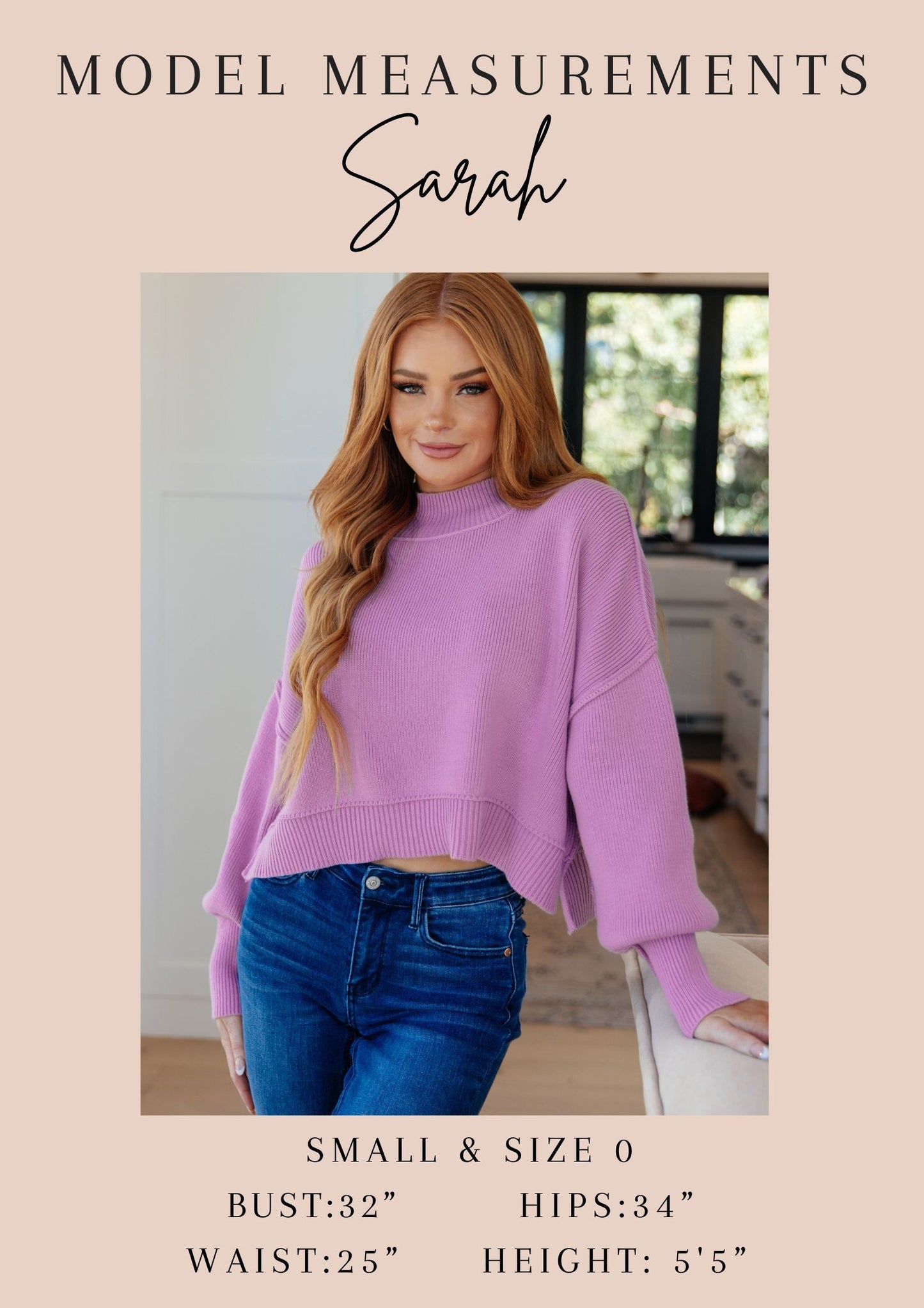 Easy Feels Ribbed Top in Magenta