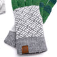 Touch and Go Patterned Glove Trio