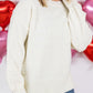 Dash Sweater - Ivory