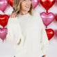 Dash Sweater - Ivory