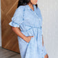 This Moment Denim Dress