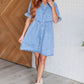 This Moment Denim Dress