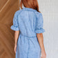 This Moment Denim Dress