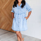 This Moment Denim Dress