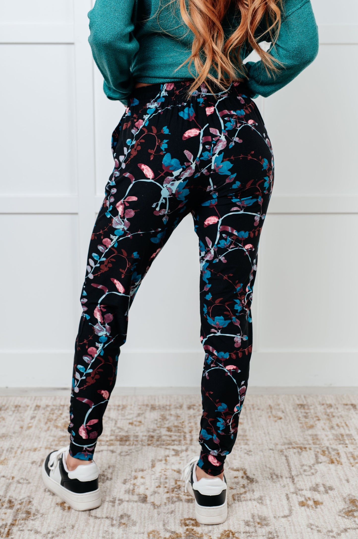 Must Have Joggers in Luminescence Vine