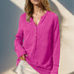 Allie Ribbed Thumbhole Long Sleeve