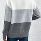 Sindra Color Block Sweater