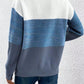 Sindra Color Block Sweater