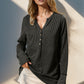 Allie Ribbed Thumbhole Long Sleeve