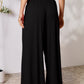 Out and About Smocked Waist Pants