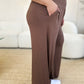 Out and About Smocked Waist Pants