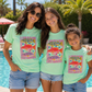 PREORDER: Bright Stripe Fun Fish Tee // eta - 2-3 weeks