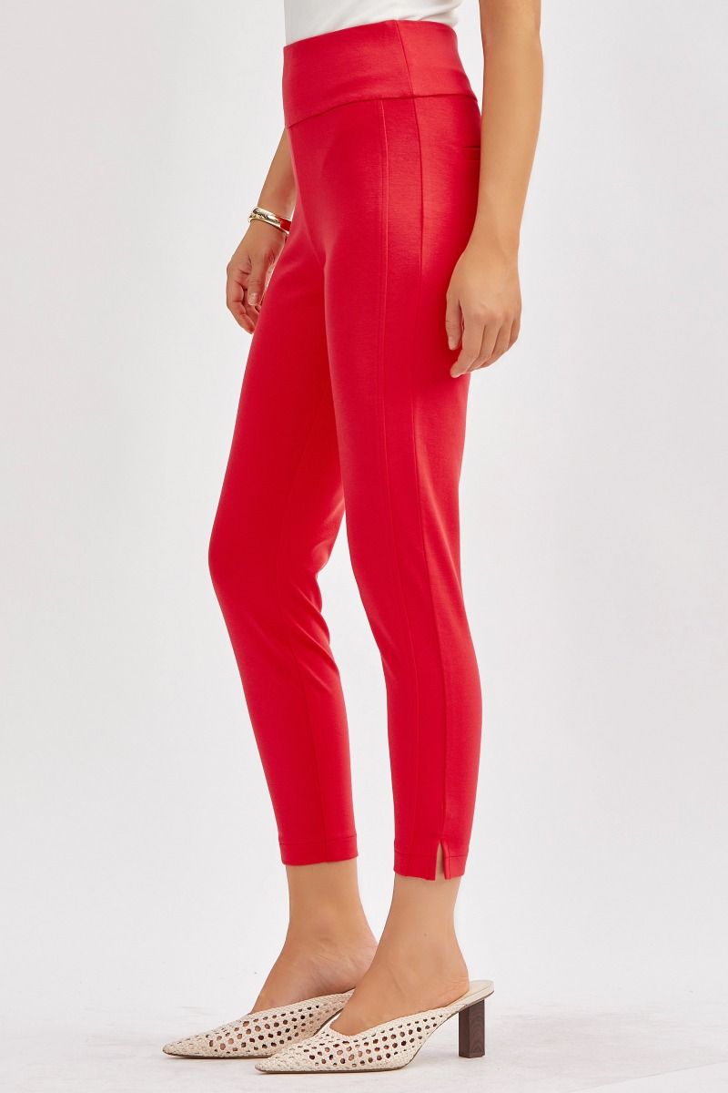 Magic Crop Skinny Pants: Dear Scarlett
