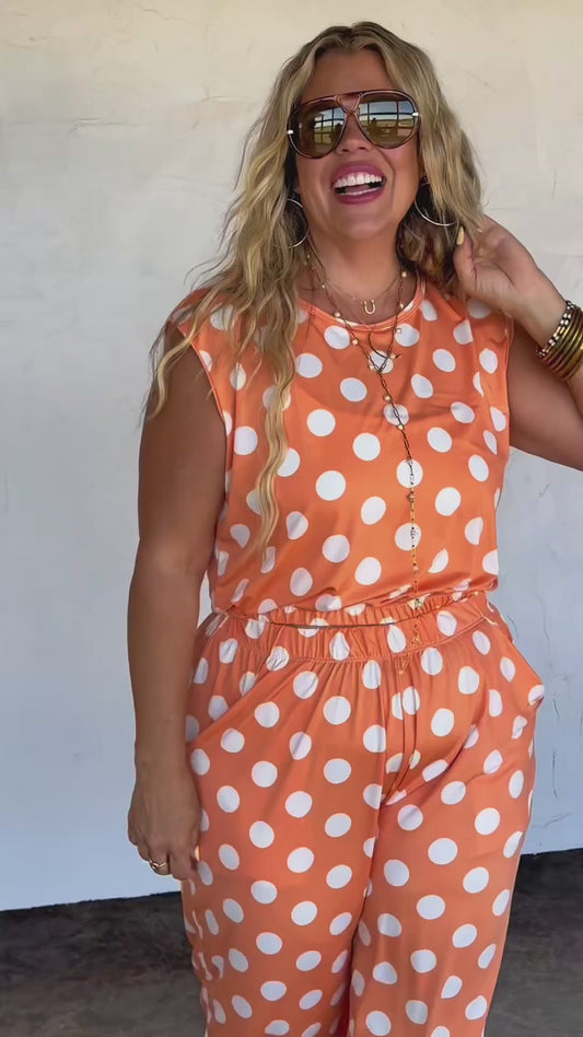 PREORDER: Sweet Spot Polka Dot Set // eta June