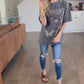Kindness Vintage Wash Tee