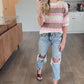 Avalon Hollow Knit Sweater