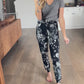 Must Have Joggers in Grey Rose