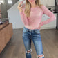 Blossom Lace Long Sleeve Top