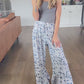 Reed Camo Wide Leg Pants