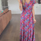 Meadow in May Maxi Dress
