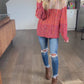 *free ship today* Warmth Confetti Knit Sweater