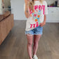 Flower Market Graphic Tee