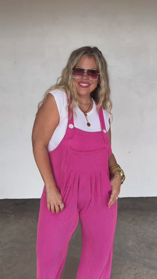 *limited* PREORDER: Spring Karli Boho Overalls // eta May