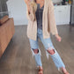 Brynn Open Knit Cardigan