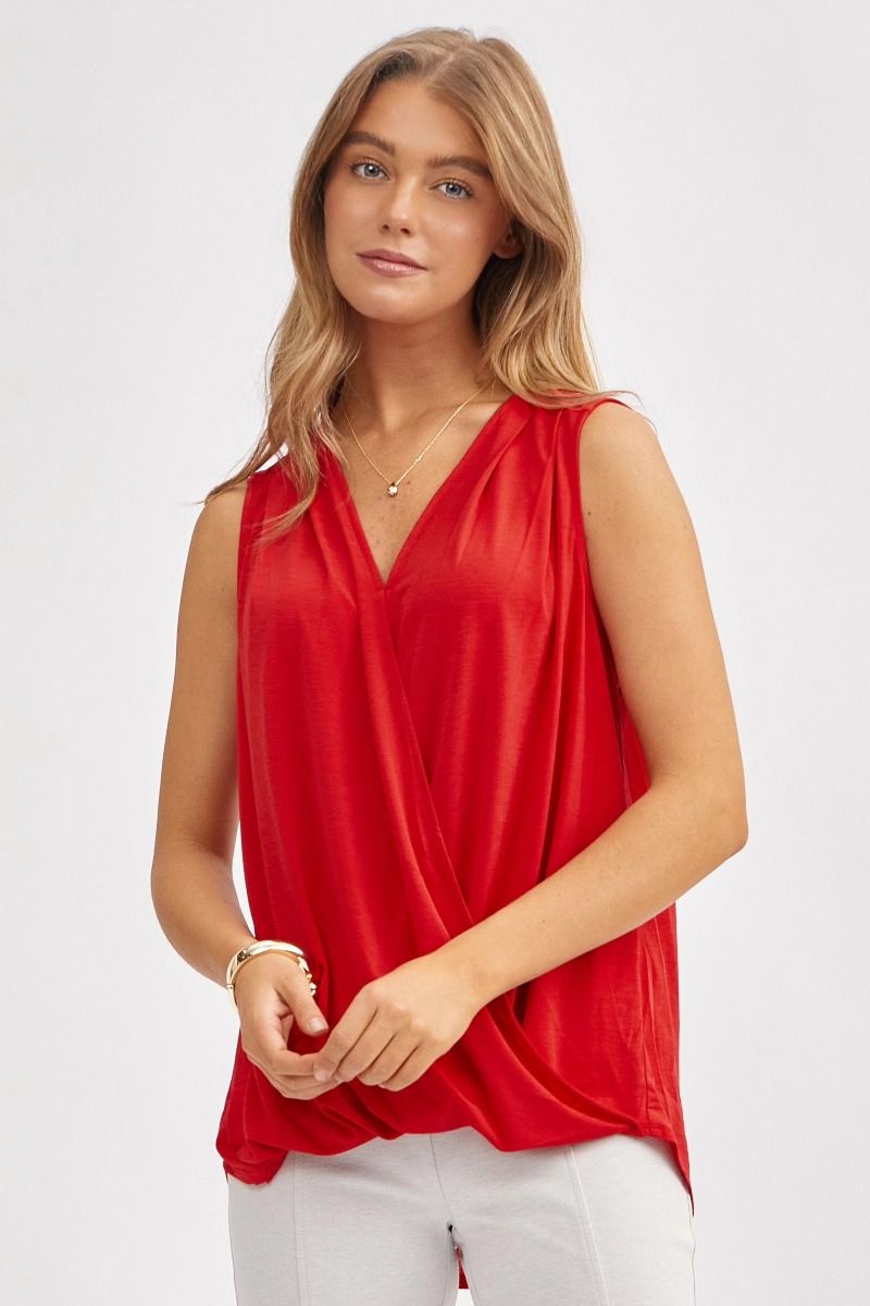 Ramona Tank - Dear Scarlett