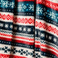 Holiday Blanket in Sweater Knit