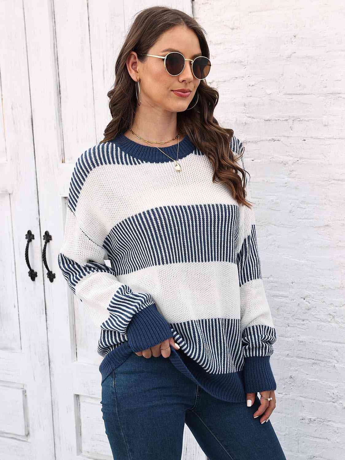 Liv Sweater [4 colors]